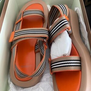 Burberry Sandals